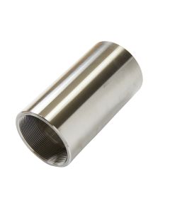 BB0017: Titanium Threaded, 1.562" OD x 83.5 mm  (50% OFF, LIMITED TIME OFFER!)