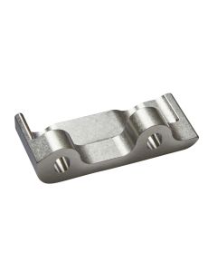 BK0031:  Titanium 12 mm Double Flat Caliper Mount