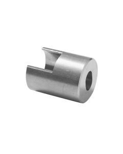 BK0037: Titanium Individual Flat Caliper Mount, 5/8" OD x 20 mm Long (50% OFF, LIMITED TIME OFFER!)