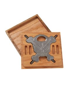 BT0040: Titanium Multi-Tool/Opener