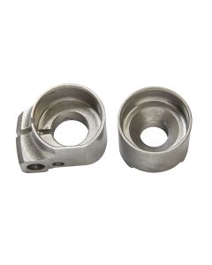 DR0092: Titanium 12 mm Syntace, 1-1/4" OD x 25.4 mm (25% OFF LIMITED TIME OFFER!)