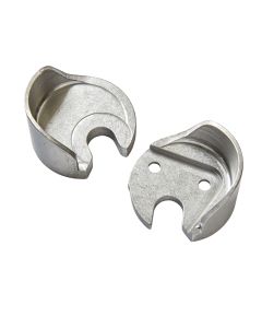 DR2001: Steel 10 mm,1-1/2" OD x 1.040" Flange (50% OFF, LIMITED TIME OFFER!)