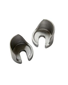 DR2047:  Steel 9 mm, 1-1/4" OD x 1-1/4" Wide (50% OFF, LIMITED TIME OFFER!)