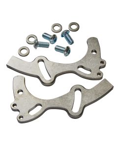 DS1091: Stainless Steel Full Thickness Rocker Dropout, Eyelets (50% OFF, LIMITED TIME OFFER!)