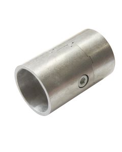 CLZC0012: Titanium 1-5/8" Z Coupler (Patent No. D703,031 S), Machine Ends (25% OFF!)