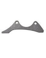 ISO Caliper Mount, Syntace Dropout, Mitered: Choose Material/Size