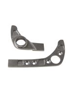 DR0103: Titanium SRAM Full Mount/UDH Flat/Post Mount Dropout (50% OFF, FINAL SALE!)