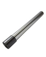 Steel Straight Steerer, 1-1/8" x 1-1/8": Choose Length